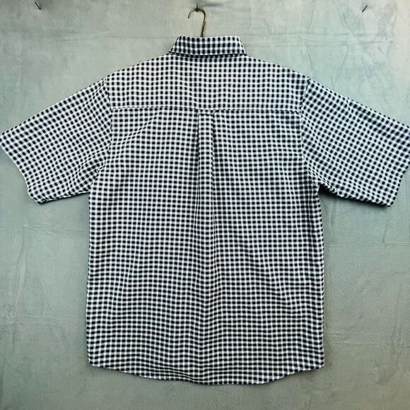 Vtg Y2K Southpole Shirt Mens Large Grunge Thrashed Skater Wear Rope Stitch Logo - Picture 13 of 13